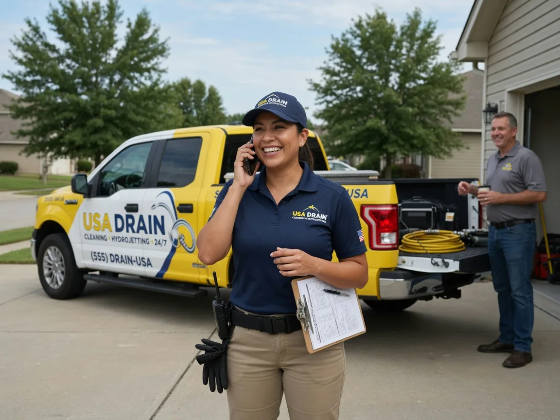 Drain Cleaning Rosine, KY FAQs